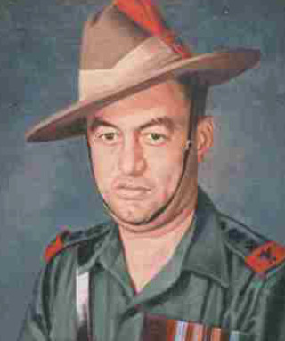 Major Dhan Singh Thapa, Param Vir Chakra (Posthumous)